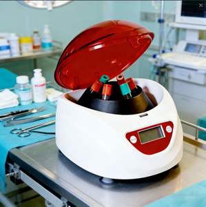 צנטריפוגה איכותית במהירות נמוכה למעבדה, תעשייה ושימוש מיוחד, <span class=keywords><strong>PRF</strong></span> SPRF, צנטריפוגה <span class=keywords><strong>PRF</strong></span> לעצמות דביקות, ערכת צנטריפוגה. - Product Image 2