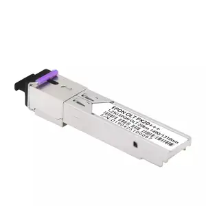 Sfp Wolon Factory Manufacturer 9dBm PX20+++ GPON OLT C+++ 2.5G PON SFP Transceiver Module Compatible With ZTE GPON OLT