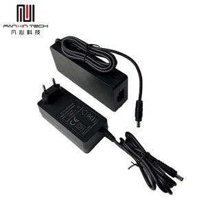 แหล่งจ่ายไฟแล็ปท็อปอัจฉริยะ30W Gan, อะแดปเตอร์ชาร์จเร็ว DC ชนิดเดียว C-PD 5A/2A ปลั๊กสำหรับสหราชอาณาจักร - Product Image 6