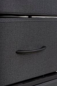 High Quality Freestanding Durable Stainless Steel MDF Panel Pine Modern Living Room Fabric <b>Cabinets</b> Sample Available Fabric - Product Image 6