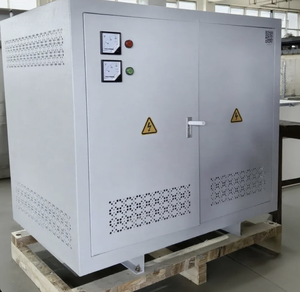 Ist-300/400/500kva tre trasformatore di isolamento trifase Step up Down trasformatore 220v/230vv/380v/400v/415v/440v/460/480v - Product Image 4