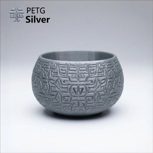 3D <b>Printing</b> Filament PETG Metallic Series High Speed Low Warp No Clog for Bambu Lab Creality 1.75mm 1kg - Product Image 1