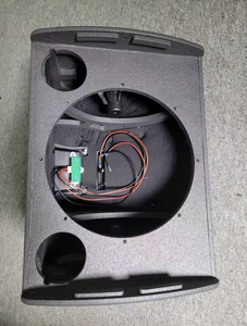 Roland Crown XT12 Moniteur actif coaxial extérieur simple de 12 pouces, enceinte de monitoring, réponse en fréquence 55 Hz-20 kHz, alimenté par <span class=keywords><strong>Sanway</strong></span> D1-450 - Product Image 5