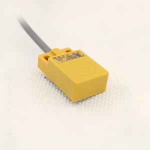 GKB-M0524NA Switch persegi induktif Sensor jarak 5mm <span class=keywords><strong>2</strong></span>/<span class=keywords><strong>3</strong></span>/4-kabel PNP NPN IP67 Sensor logam - Product Image 5