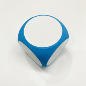 Cube en mousse souple pour jeux d'enfants calmes Dés de différentes tailles Eva Dice Eva Toys - Product Image 6