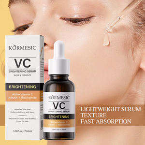KORMESIC 30ml toptan Niacinamide nemlendirici sıkılaştırıcı yüz Serum kollajen salisilik asit akne VC parlatıcı yüz serumu - Product Image 4