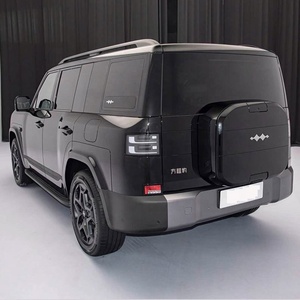 SUV Todoterreno BYD Leopard 7 2025 PHEV Híbrido, 1300KM, Autos Nuevos en Venta - Product Image 4