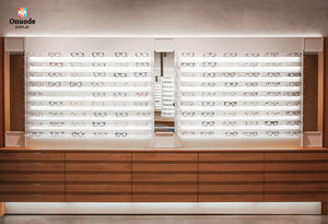 Vitrinas de Exhibición para Gafas con LED Personalizadas |   Muebles para Ópticas y Tiendas de Gafas de Sol |   Solución de Diseño para Exhibidores de Minoristas - Product Image 5