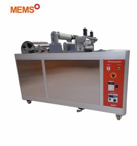 Machine de moulage de membranes à l'échelle du laboratoire, extrudeuse à fente pour feuilles plates MBR, instrument scientifique compact pour la R&D expérimentale - Product Image 2