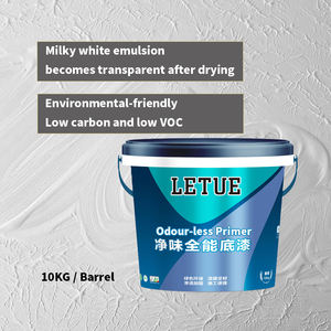 Foshan City Peintures murales Acrylique Scellant Pénétrant Blanc <span class=keywords><strong>Sous</strong></span>-<span class=keywords><strong>couche</strong></span> Apprêt Peinture - Product Image 3