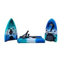 Kayak double océan pour 2 personnes bateau de pêche à vendre canoë bateaux à rames kayak