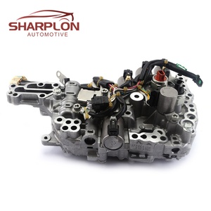 วาล์วโซลินอยด์เกียร์ CVT รุ่น JF017E RE0F10E ของแท้สำหรับรถยนต์นิสสัน มูราโน่ เอ็กซ์เทรล เทียน่า พาธไฟน์เดอร์  ขั้นต่ำในการสั่งซื้อน้อย - Product Image 4