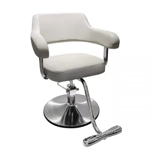 Nueva Silla de Barbería Reclinable de Alta Gama para Salón de Belleza con Rotación de 360 Grados y Funciones de Altura Ajustable - Product Image 6