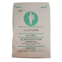 Premium Gluten-Free Anti-Allergic Confectionery Bulk Rice Flour