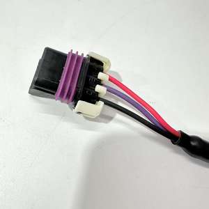 Maßgefertigte Tyco Electronics Kabelbaum-Montage Wasserdichter Steckverbinder - Product Image 1