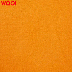 Saco de dormir Woqi 3 estaciones tipo momia, naranja, poliéster transpirable, estilo sobre, para adultos, longitud estándar - Product Image 1