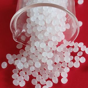 Approvisionnement d'usine 100% granules PLA de résine d'acide lactique poly blanc biodégradable Offre Spéciale - Product Image 4