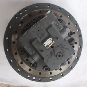 Pièces d'excavatrice de haute qualité 708-8F-00060 708-8F-00111 Moteur de translation Assy PC200-6 Réducteur final - en stock - Product Image 2