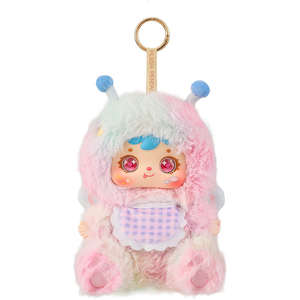 Llavero de Peluche de la Serie San Xiao Mao Samuel <span class=keywords><strong>Romance</strong></span> Moonlight Sonata con Colgante de Caja Sorpresa de Personajes de Frozen - Product Image 5