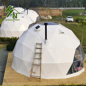 Carpa Domo Exterior Personalizada de Alta Calidad para Eventos, Carpa para Hotel, Carpa para Eventos al Aire Libre para 300 Personas, Carpa para Bodas y Fiestas - Product Image 1