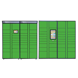 Casier intelligent, casier à <span class=keywords><strong>colis</strong></span> intelligent, casier de livraison de <span class=keywords><strong>colis</strong></span> intelligent, service en libre-service 24h/24 et 7j/7 (dépôt et récupération) - Product Image 2