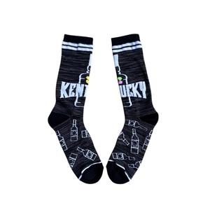 Tùy Chỉnh Chủ Đề Một Kích Thước Phù Hợp Với Nhất Jacquard Giản Dị Thể Thao Bán Buôn Mens Vui Mới Lạ Giữa Bê Vớ - Product Image 4