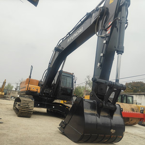 Pompe moteur PLC d'occasion Hyundai 305LC-9T/220LC/225C/210-7/210-9 en excellent état de fonctionnement pour équipement de construction - Product Image 2