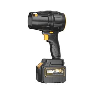 Soplador Turbofan Inalámbrico - Grado Industrial y para Bricolaje, Batería de Litio de 21V, Portátil, con Velocidad de Viento de 15m/s - Product Image 1