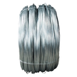 <span class=keywords><strong>Alambre</strong></span> de Acero Galvanizado con Tratamiento Térmico de Bajo Contenido de Carbono (Q195/Q235) 0.4mm Marca Yunhe Estándar AiSi de Corte Libre <span class=keywords><strong>para</strong></span> Cercas/Cables/Mallas - Product Image 4