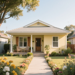 Casa Prefabricada de Hormigón, Villa Modular de 4 Dormitorios con Baño y Cocina, Lista para Enviar, Precio Económico en China - Product Image 4