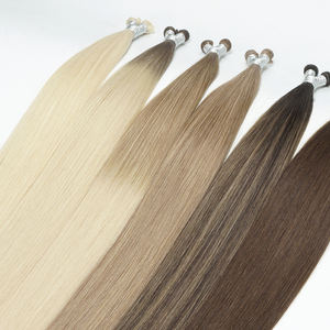 <span class=keywords><strong>Extensiones</strong></span> <span class=keywords><strong>de</strong></span> <span class=keywords><strong>Cabello</strong></span> Humano Europeo Remy <span class=keywords><strong>de</strong></span> Doble Trama <span class=keywords><strong>de</strong></span> la Mejor Calidad Newtimes, con Cutícula Completa, <span class=keywords><strong>de</strong></span> 14 a 26 Pulgadas, Todos los Colores - Product Image 1