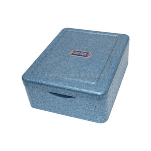 MK Epp Foam Food Container Cheap Insulated Box Outdoor Cooler Picnic Ice Cooler Box