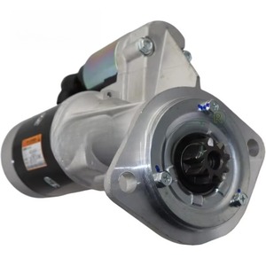 Moteur de démarrage 12V 2KW 9T 894449591 compatible avec ISUZU FASTER (83-90) TROOPER (84-91) OPEL CAMPO (<span class=keywords><strong>TF</strong></span>) (91-96) 2.2D 2.2TD - Product Image 4