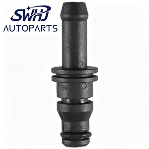 Conector de Manguera de Refrigerante OE A0039970689 para <span class=keywords><strong>Mercedes</strong></span> <span class=keywords><strong>Benz</strong></span> C230, Junta de Tubería de Agua del Tanque de Expansión - Product Image 5