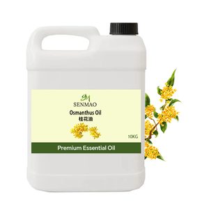 Natural Manufacturers Wholesale Osmanthus Scented <b>Oil</b> for the Production of High Concentration Hotel Scented <b>Candle</b> Scented <b>Oil</b> - Product Image 5