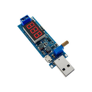 โมดูลเพิ่มแรงดันไฟฟ้าแบบปรับได้ OKY3463-5 กันน้ำ พอตेनশियोमीटर  แปลงไฟ 5V เป็น 3.3V 9V 12V 24V  แบบ DC-DC - Product Image 3