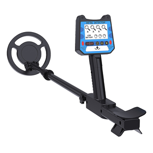 Détecteur de métaux électronique léger pour enfants, instrument de mesure, ensemble familial avec bobine de recherche étanche - Product Image 3