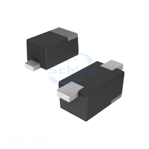 Single Diodes DB2U31400L SOD-923 Buy Electronics Components Online Original One Stop Service - Product Image 1