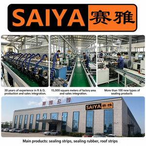 Joint d'étanchéité de vitre de porte avant gauche de qualité OEM SAIYA 68162-35040 pour <span class=keywords><strong>Toyota</strong></span> <span class=keywords><strong>Hilux</strong></span> LN145 RN147 1997-2005 <span class=keywords><strong>2</strong></span> <span class=keywords><strong>portes</strong></span> - Product Image 6