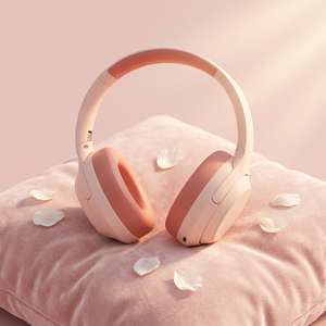 Auriculares inalámbricos Bluetooth DR83 de última moda, con micrófono incorporado, súper resistencia para juegos y llamadas de voz - Product Image 1