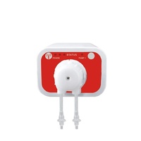 Jebao Jecod 3.1 DC 12V Dernier contrôle WiFi Pompe de dosage d'aquarium d'eau salée à poignée automatique pour aquarium de récifs coralliens marins