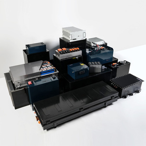 Lithium <strong>Battery</strong> Energy Storage Ev Charging Pack for <strong>Batteries</strong> Car Cell Module OEM Lithium Iron Phosphate 67 <strong>300v</strong> 12kw 144v <strong>100ah</strong> - Product Image 3