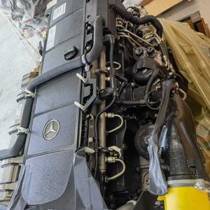 PHP 3522131 Actros <b>Engine</b> <b>Assembly</b> with Hydraulic Pump for <b>Trucks</b> Vehicle Maintenance and Repair - Product Image 5
