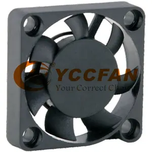 Ventilateur de refroidissement axial, mini ventilation d'air chaud, 30mm dc micro 5v, raspberry pi 4 3007, 30x30x7