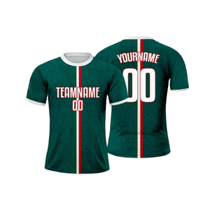 Personalizzabile retrò Vintage maglia da calcio in poliestere leggero abbigliamento da calcio sublimazione stampato Logo <span class=keywords><strong>Top</strong></span> <span class=keywords><strong>per</strong></span> l'<span class=keywords><strong>allenamento</strong></span> - Product Image 2