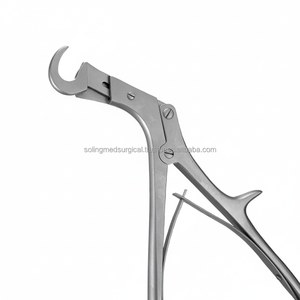Nueva llegada de calidad alemana Giertz Stille Rib Shear Instrumentos de Cirugía Torácica y cardiovascular de acero inoxidable Cortador de costillas - Product Image 1