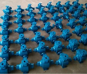 ปั๊มโพรเพน 20 ลูกบาศก์เมตร เครื่องเติมก๊าซ LPG หัวปั๊ม LPG สำหรับถ่ายโอน - Product Image 3