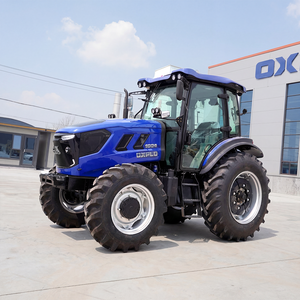 Tracteurs agricoles miniatures LUYU Farm70 90 100HP 4x4 Prix - Product Image 2