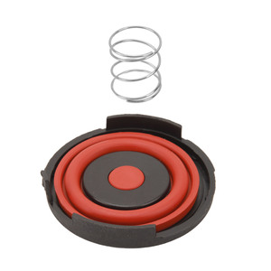 Kit di Riparazione Membrana Coperchio Valvola PCV 55573746 Sostituzione per Opel Adam Astra Corsa <span class=keywords><strong>E</strong></span> Meriva B <span class=keywords><strong>Mokka</strong></span> - Product Image 3