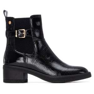 Stivaletti Bassi 162579 Neri - Product Image 1